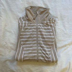 Lululemon zip up
